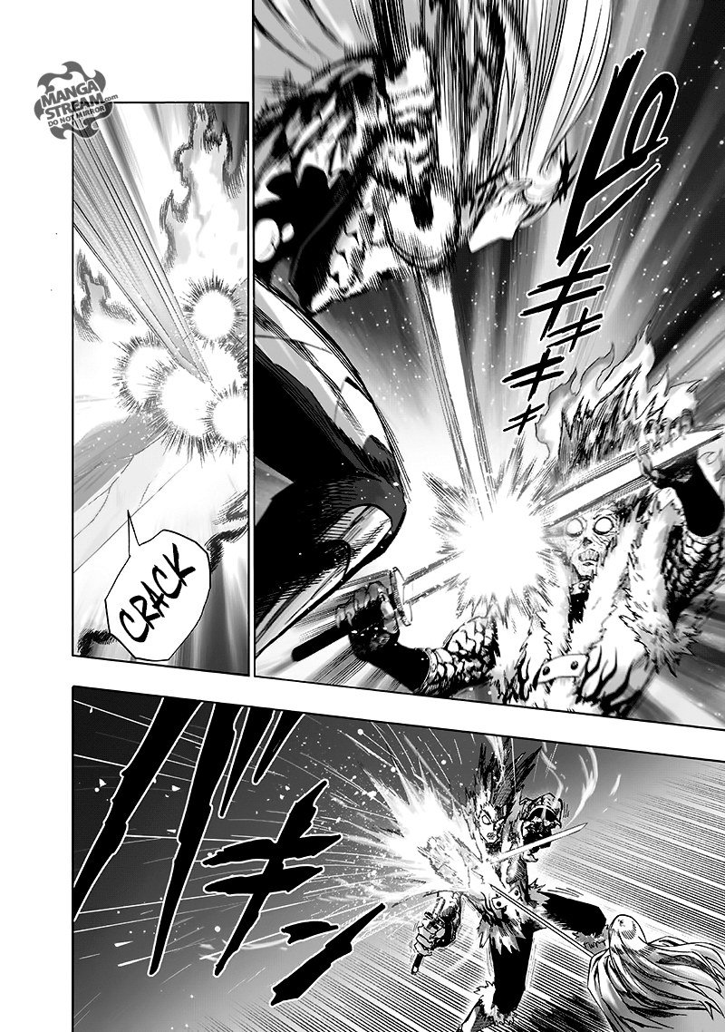 One-Punch Man, Chapter 96 image 08